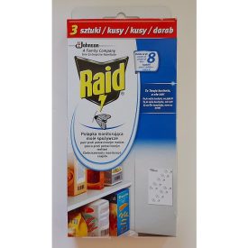 Raid Élelmiszermoly csapda 3 db-os