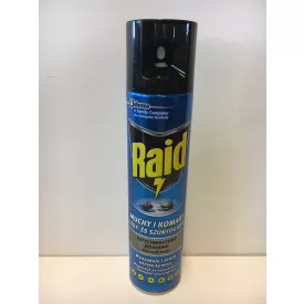 Raid Repülőrovar-irtó aerosol 0,4l