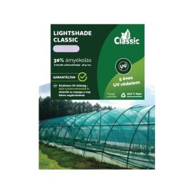 Raschel árnyékoló-és védőháló 2,0*10 m