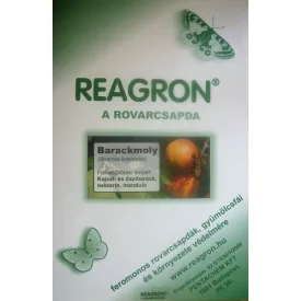 Reagron Barackmoly alapcsapda