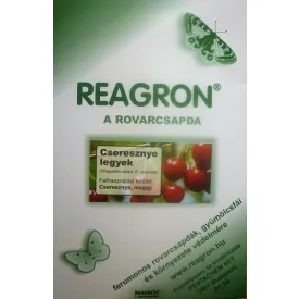 Reagron Cseresznyelegyek alapcsapda