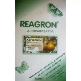 Reagron Körtemoly alapcsapda