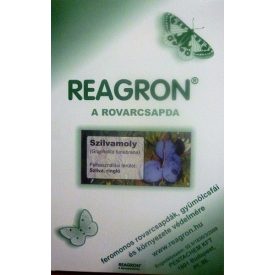 Reagron Szilvamoly alapcsapda