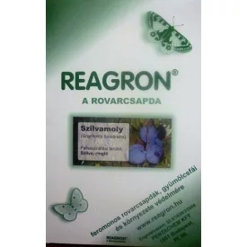 Reagron Szilvamoly alapcsapda