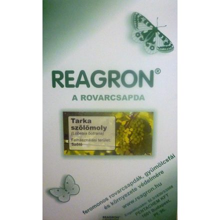 Reagron Tarka szőlőmoly alapcsapda