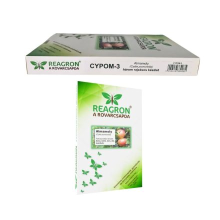 Reagron Almamoly 3 rajzásos