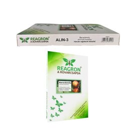 Reagron Barackmoly 3 rajzásos