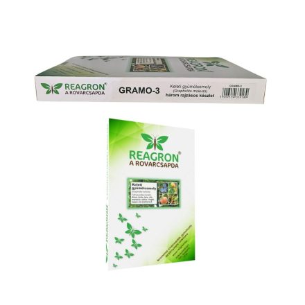 Reagron Keleti gyümölcsmoly 3 rajzásos