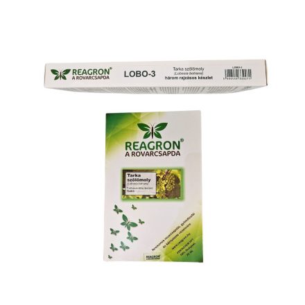 Reagron Tarka szőlőmoly 3 rajzásos