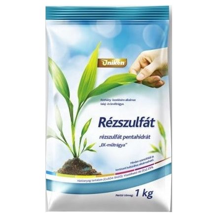 Rézszulfát 1kg