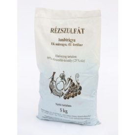 Rézszulfát 5kg
