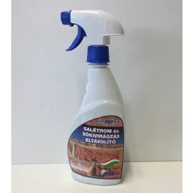 Salétrom és sókivirágzás eltávolító 0,5l