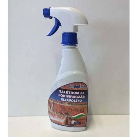 Salétrom és sókivirágzás eltávolító 0,5l