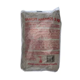 Samott habarcs 2kg
