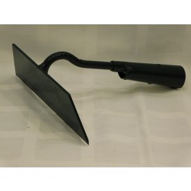 Saraboló acél 12 cm