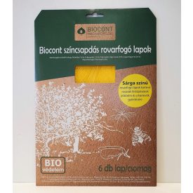 Sárgalap /Biocont/ nagy