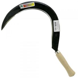 Sarló kovácsolt 500-as + nyél /MUTA/