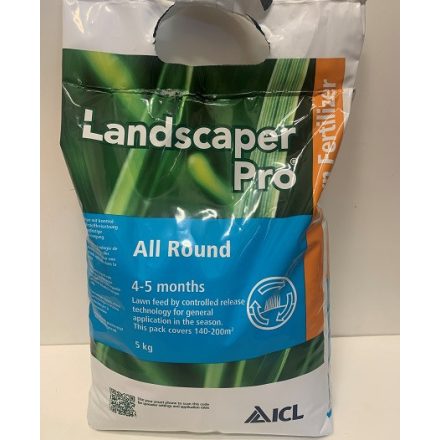 Scotts gyepfennt. 24-5-8+Mg 4-5 hó 5kg