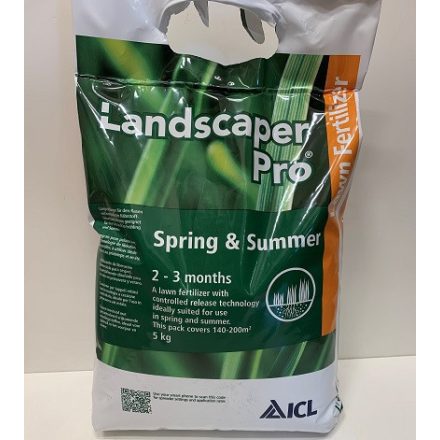 Scotts tav-nyár gyep 20+0+7+6Ca+3Mg 5kg