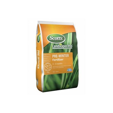 Scotts ősz-tél PreWinter 14-5-21+2Mg 5kg