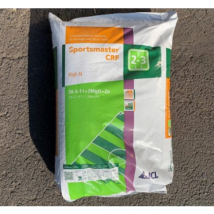 Scotts Sport 26-5-11+2Mg 2-3 hó 25kg