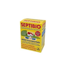 SEPTIBIO Emésztő és csatorna 10 tasak