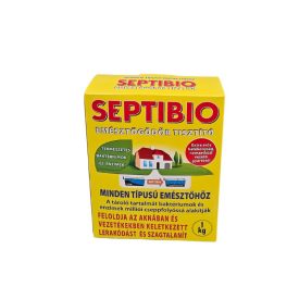 SEPTIBIO Emésztő és csatorna 1