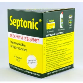 Septonic 18 gr leveles gyűjtő / 4 db /