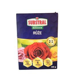Substral Osmocote Rózsa 6 hónap 0,3kg