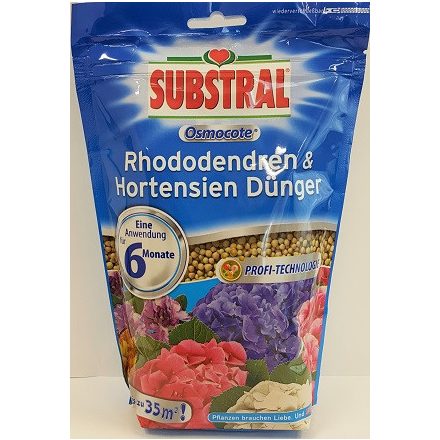 Substral Osm. hh. Rhodod.-Horten-Erika 0,75kg