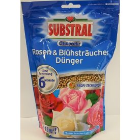 Substral Osmocote hh. Rózsa--vir.bokor 0,75kg