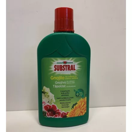 Substral tápoldat Szobanövény /Gnojilo/ 0,5l