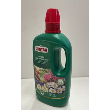 Substral tápo. Szoba-balkon-terasz 1l