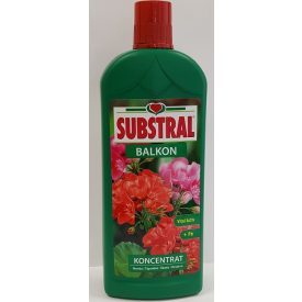 Substral tápol. Balkon 1l