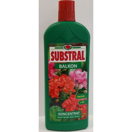 Substral tápol. Balkon 1l