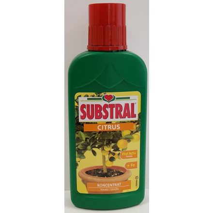 Substral tápol. Citrus 0,25l