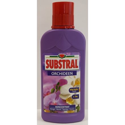 Substral tápol. Orchidea 0,25kg