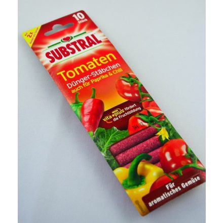 Substral táprúd Paradicsom 10db