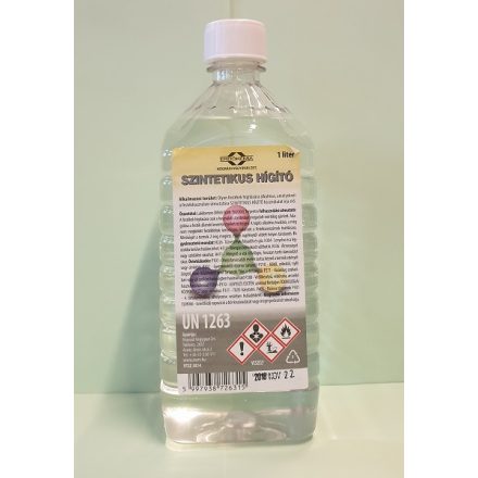 Szintetikus hígító 1L