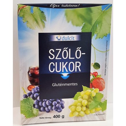Szőlőcukor 400g
