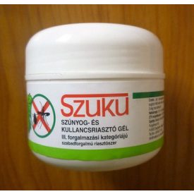 SzuKu krém 0,04kg