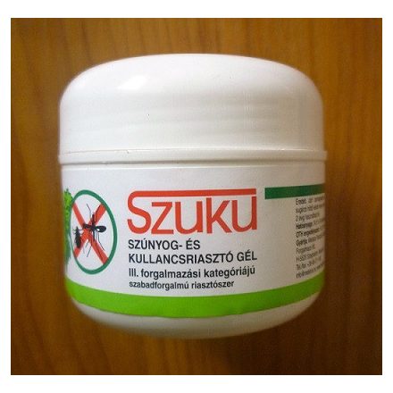SzuKu krém 0,04kg