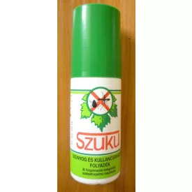 SzuKu pumpás 0,05l