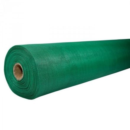 Szúnyogháló üvegsz. Fibernet zöld 1,5*30m