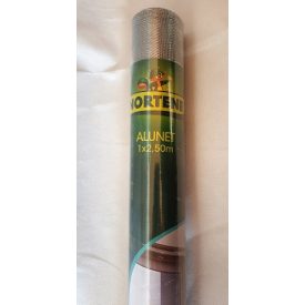 Szúnyogháló alumínium Alunet 1* 2,5m