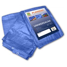 Takaróponyva vízálló kék 60 gr 10 * 20 m