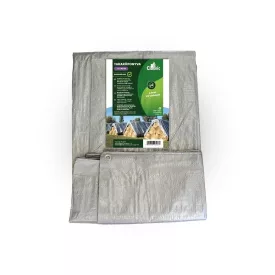 Takaróponyva UV 5 év ezüst 120 gr 4*6 m