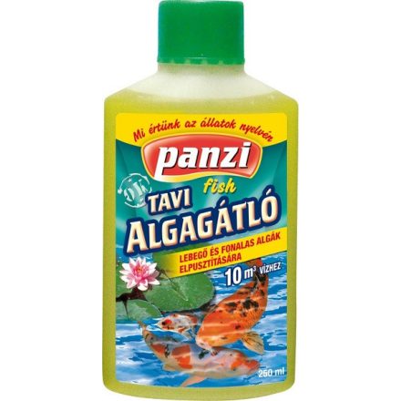 Tavi Algagátló /Panzi/ 0,25l