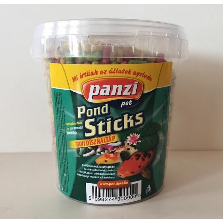 Tavi Díszhaltáp /Panzi/ 0,8l