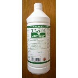 Tiosol lombtrágya 1l
